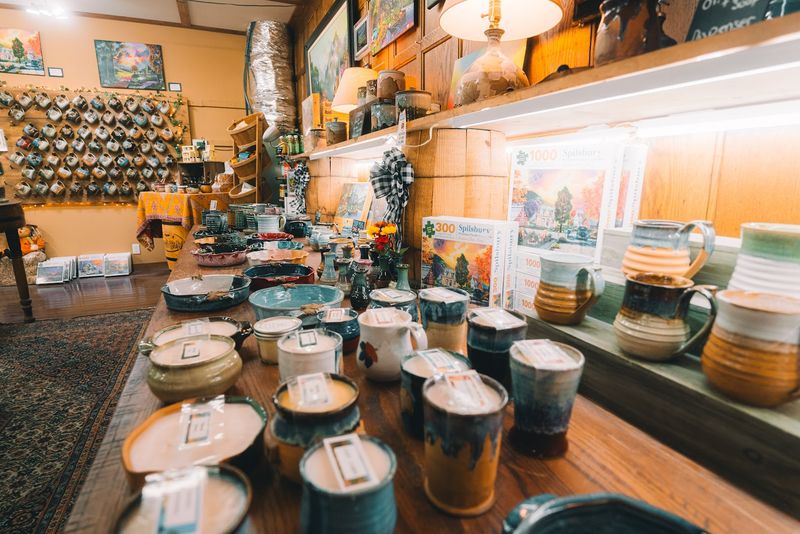 Local Artisan Crafts And Live Demonstrations
