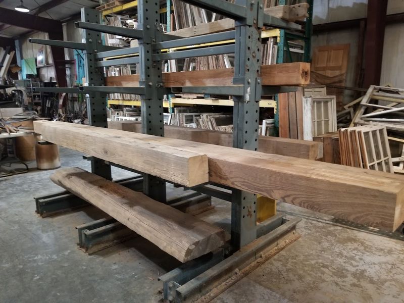 Reclaimed Lumber That Builders Actually Beg For