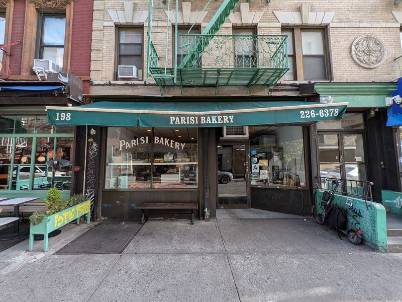 Parisi Bakery And Deli