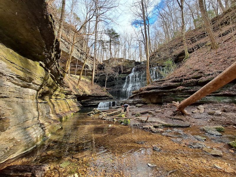 Short Springs State Natural Area, Tullahoma