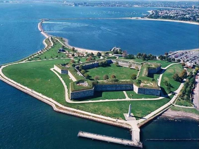 Castle Island, Boston
