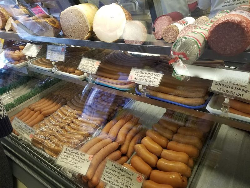 Sausage Selection Is Unreal