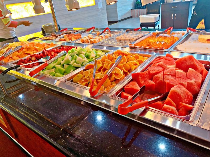 Hibachi Buffet