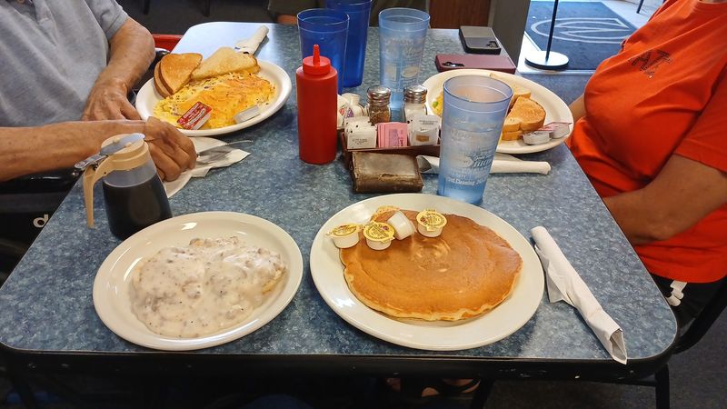 Pancakes That Actually Taste Like Pancakes