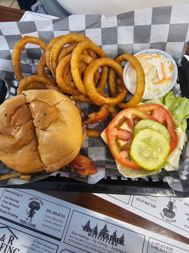 A Menu That Surprises Everyone