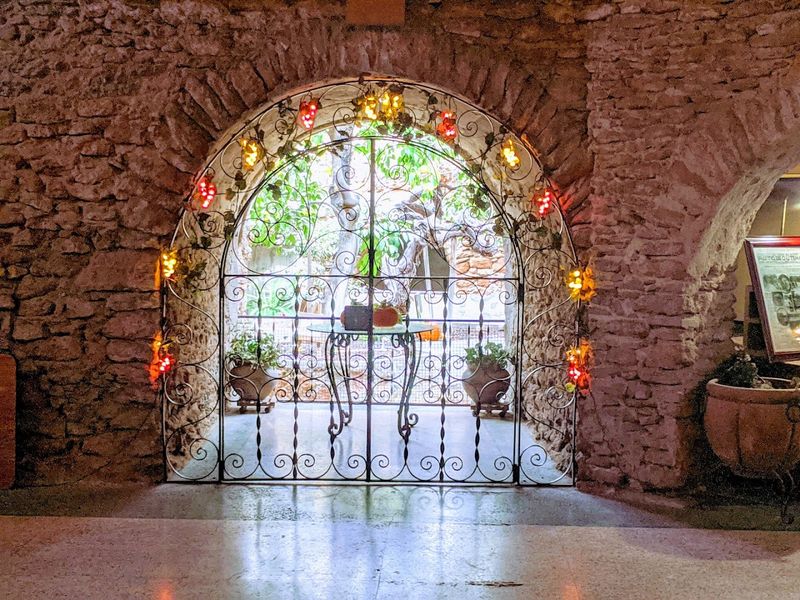 The Extraordinary Story Behind The Underground Gardens