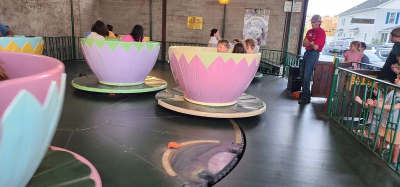 Funland Keeps The Nostalgia Alive