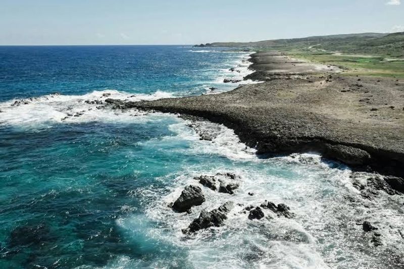 The Edge Of The Pacific
