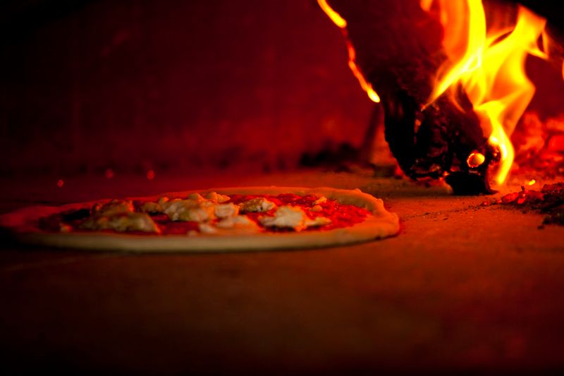 Built Around Pizza Traditions Born In Naples