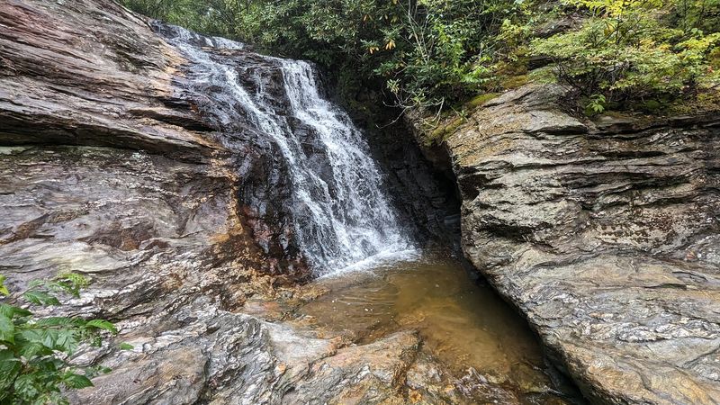 Natural Features Of The State Park