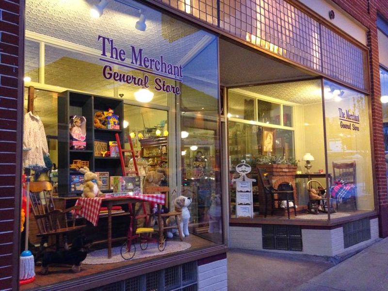 Main Street Black River Falls Adds To The Old Wisconsin Feel