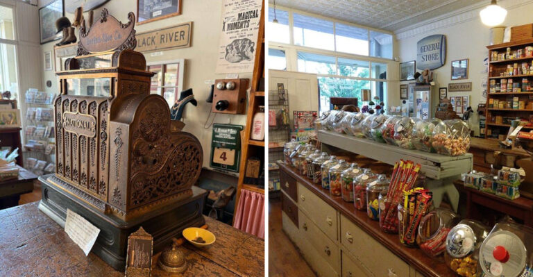 One Of Wisconsin’s Last Great Frontier Stores Lets You Experience A Different Era Up Close