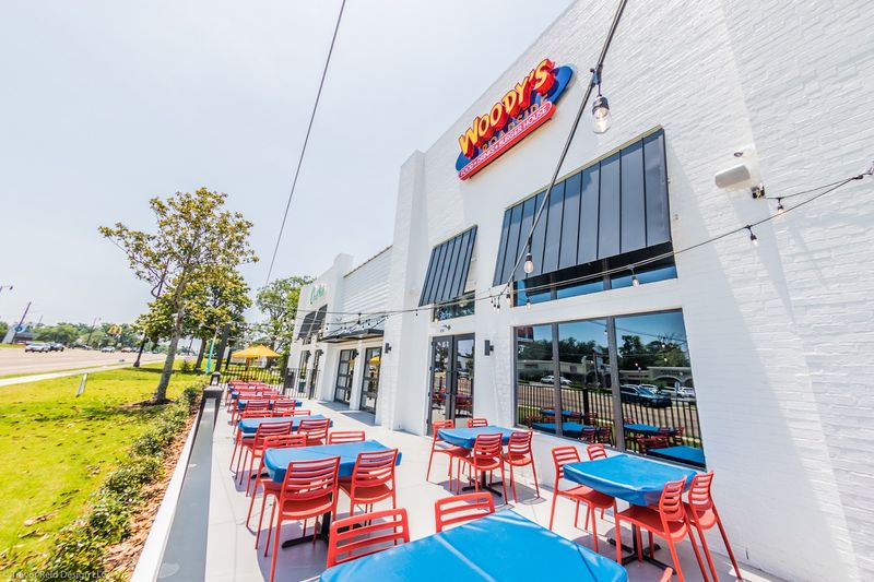 Woody's Roadside — Gulfport, MS