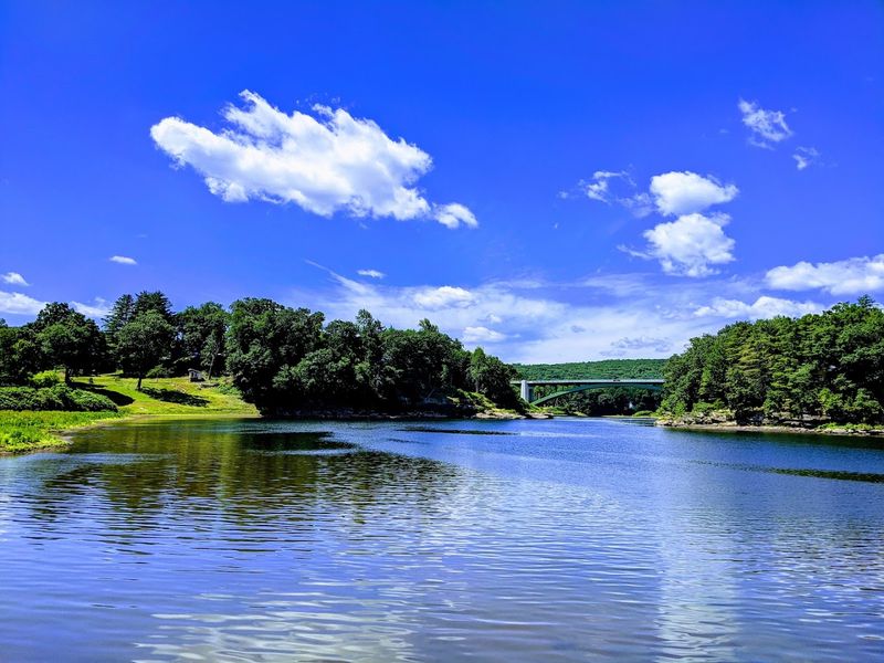 The Delaware River Is Calling