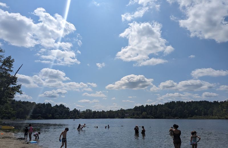 Lake Mansfield, Great Barrington