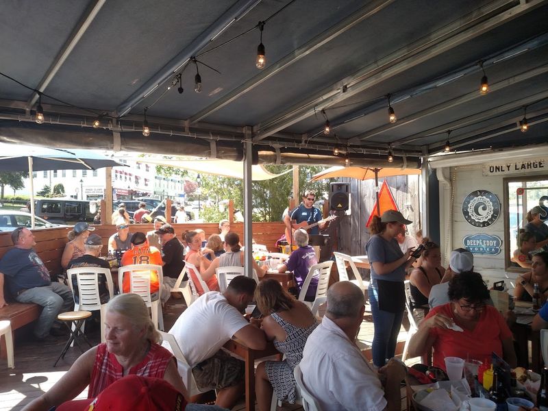 Local Dining With Water Views Worth Sitting For