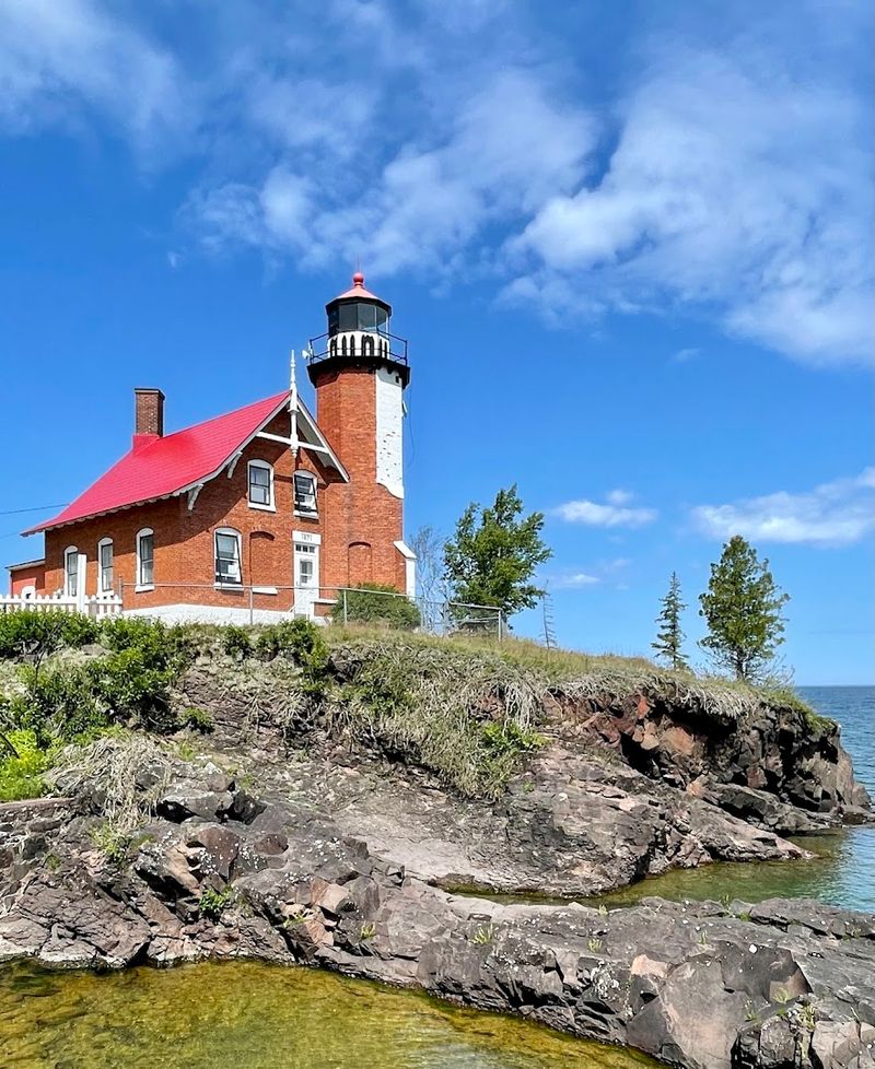 Eagle Harbor Light Station