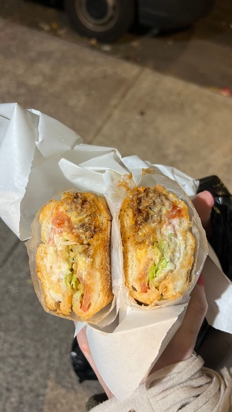 What Ordering With Everything Actually Means