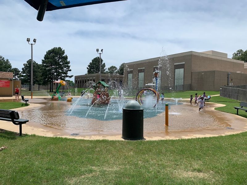 Age Groups That Thrive At This Water Play Destination