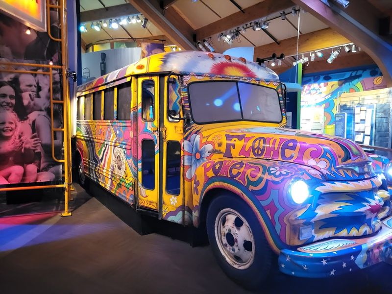 Museum At Bethel Woods