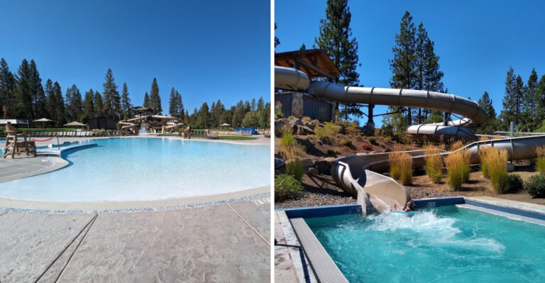 Oregon Has An Aquatic Center So Complete It Works In Every Season And Nobody Runs Out Of Things To Do