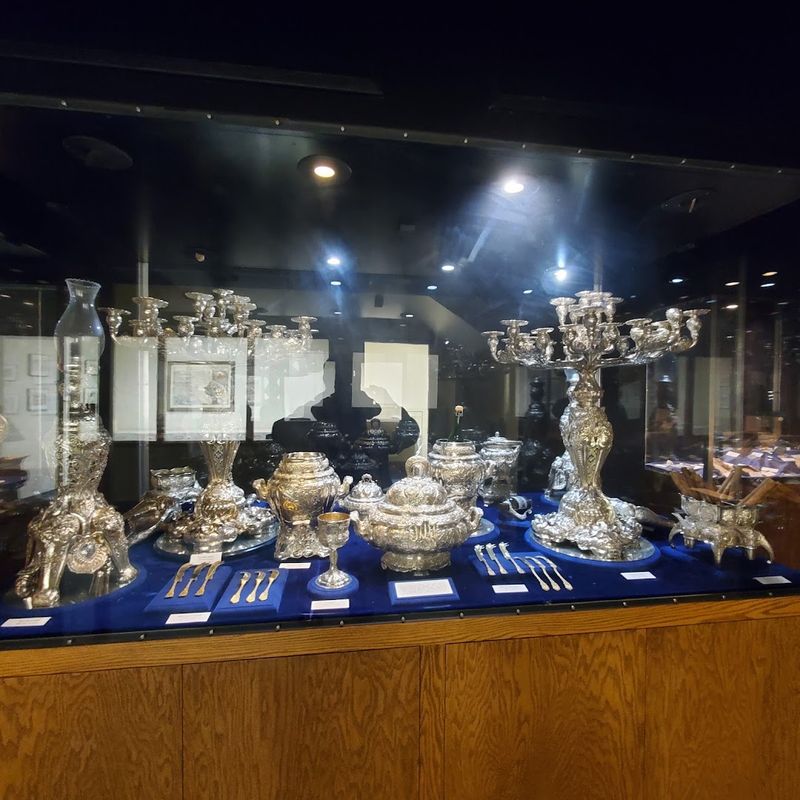 The Mackay Silver Collection Adds A Sparkling Surprise