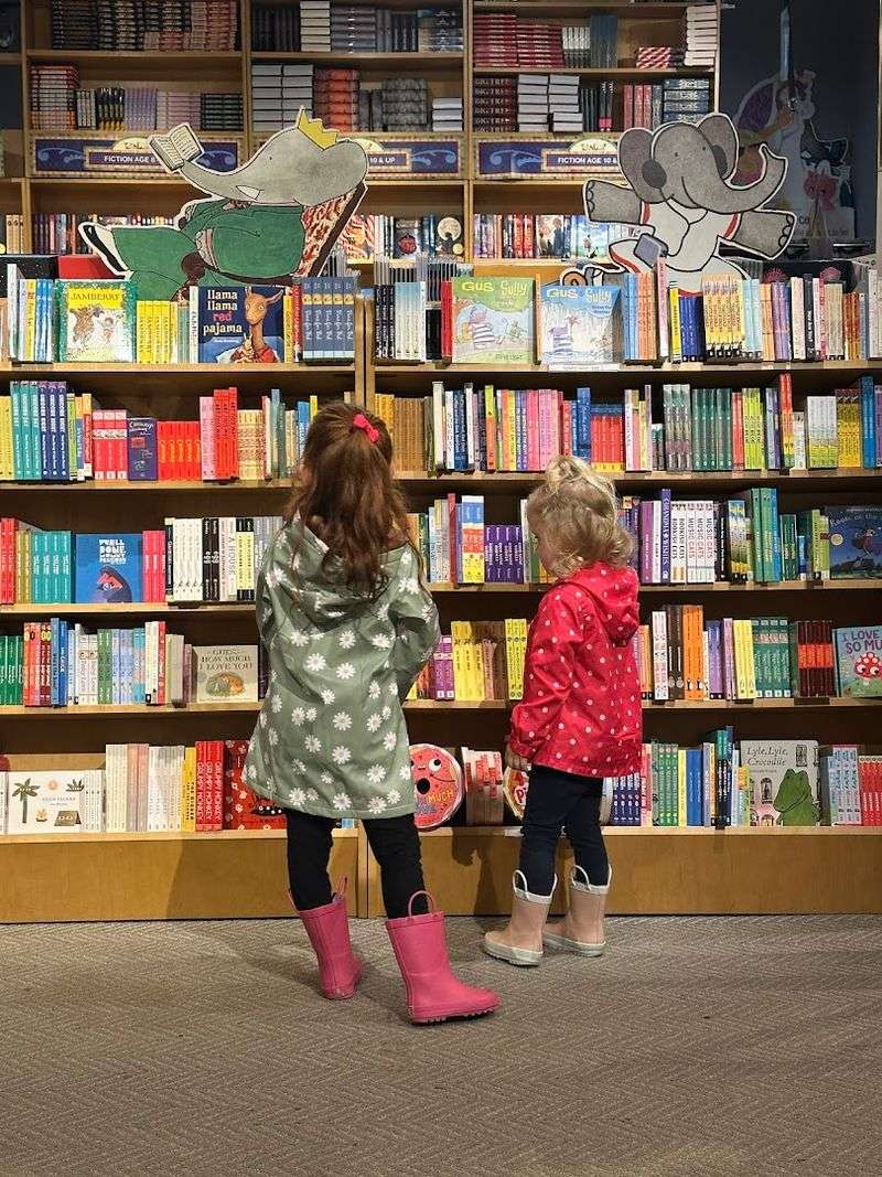 Sunday Storytime Is A Weekly Ritual Worth Protecting