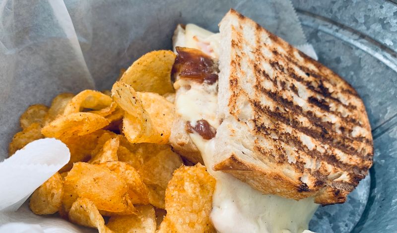 Hand-Crafted Lunch Sandwiches Anchor The Menu
