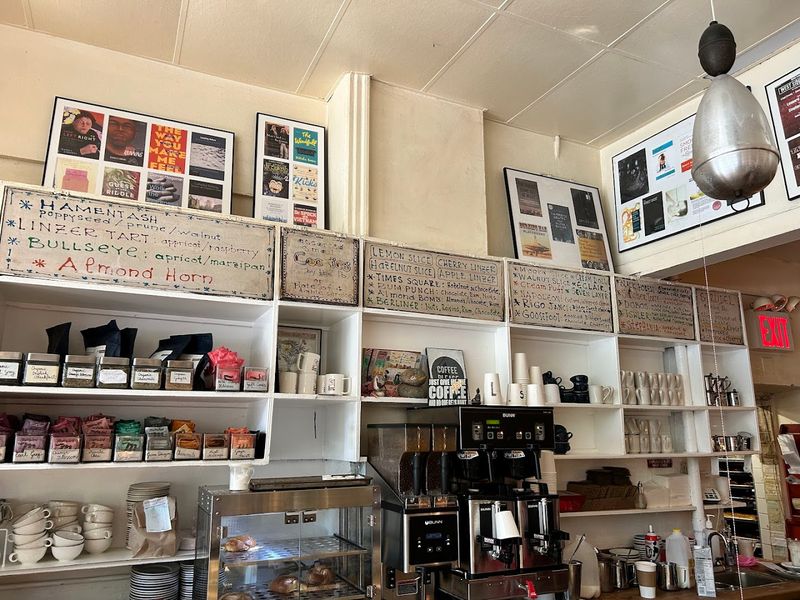 The Hungarian Pastry Shop