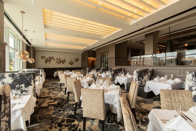 Ruth's Chris Steak House, Worcester