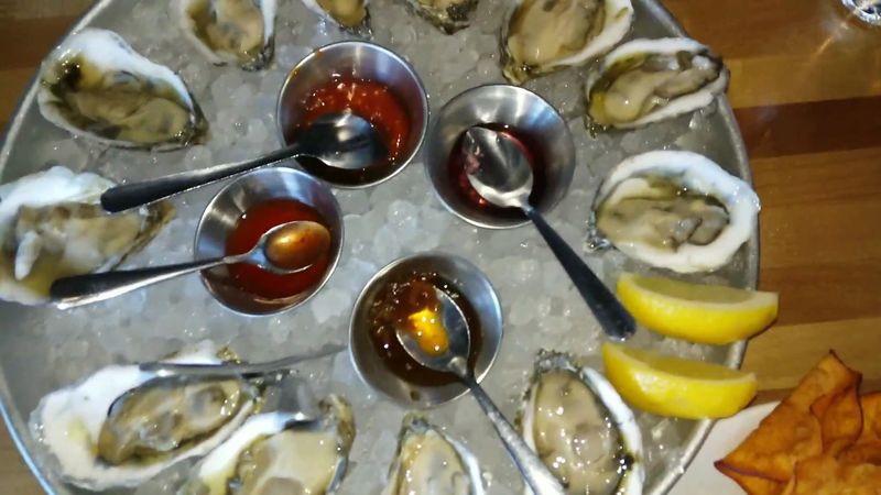 Fresh Oysters Are One Of The Biggest Reasons Locals Go