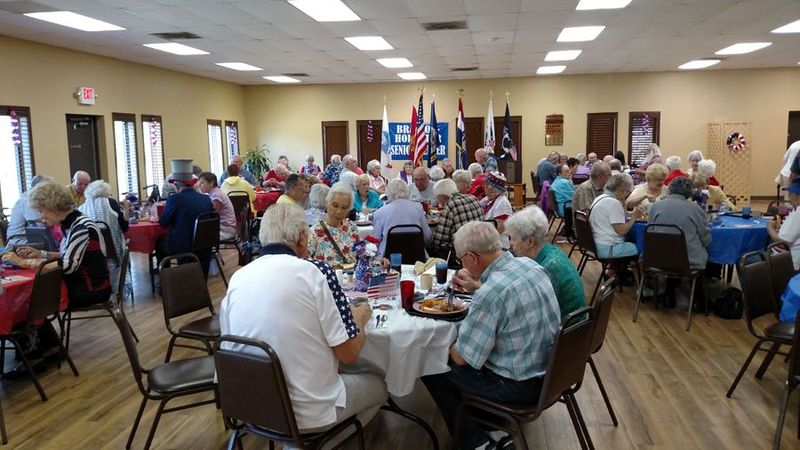 Community Events Promoting Senior Engagement