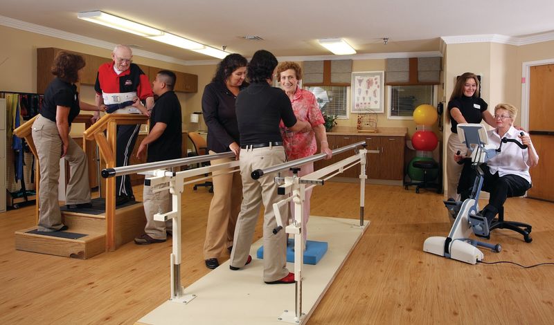 Healthcare Facilities Available For Seniors
