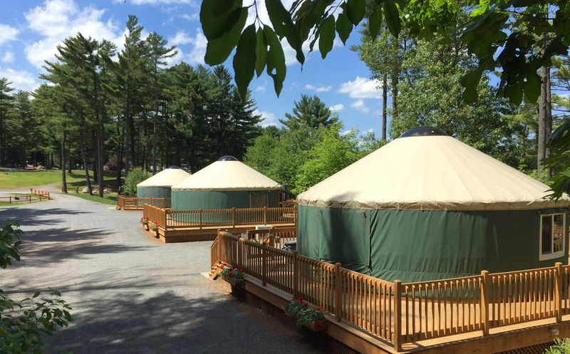 Glamping Options That Make Roughing It Feel Surprisingly Comfortable