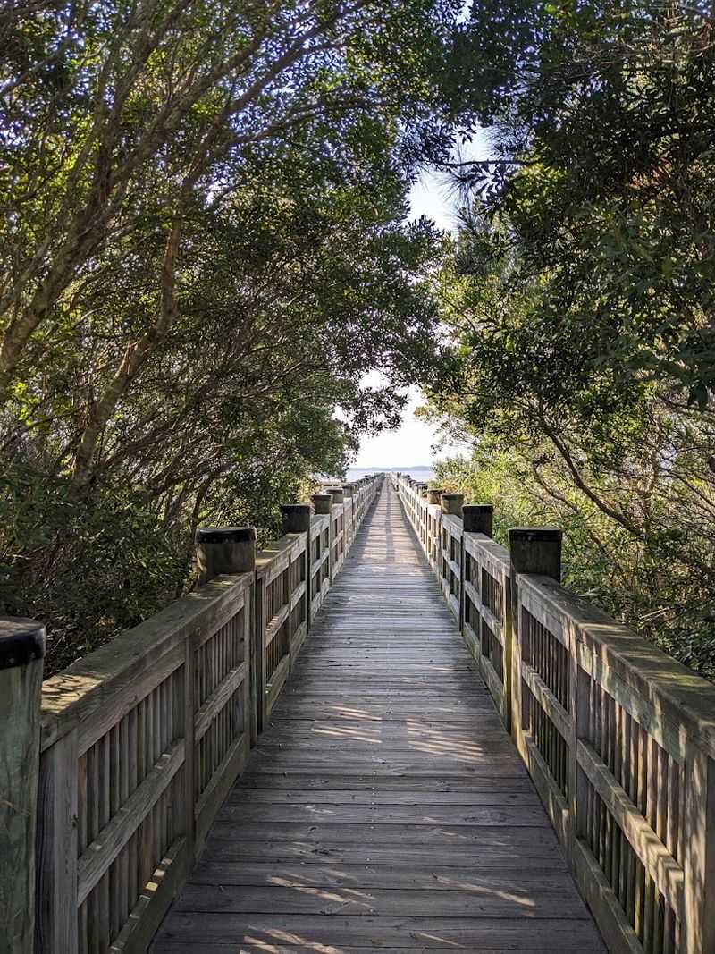 Scenic Walking Trails And Wildlife Viewing Opportunities