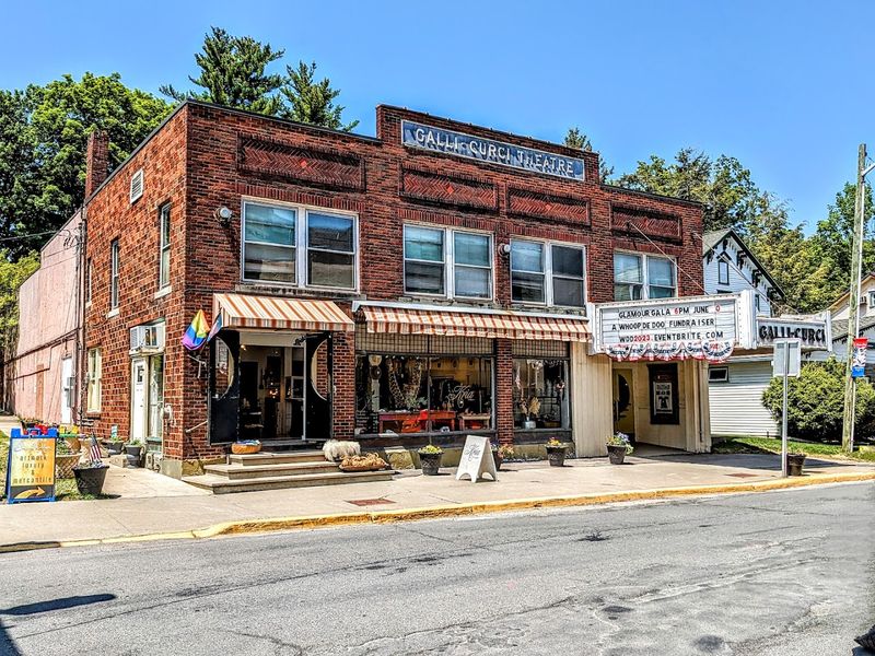 Shops, Galleries, And A Main Street Worth Strolling