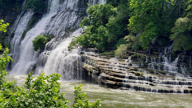 State Parks Make Fresh Air Part Of The Lifestyle
