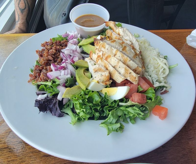 Classic American Menu Built Around Fresh, Quality Ingredients