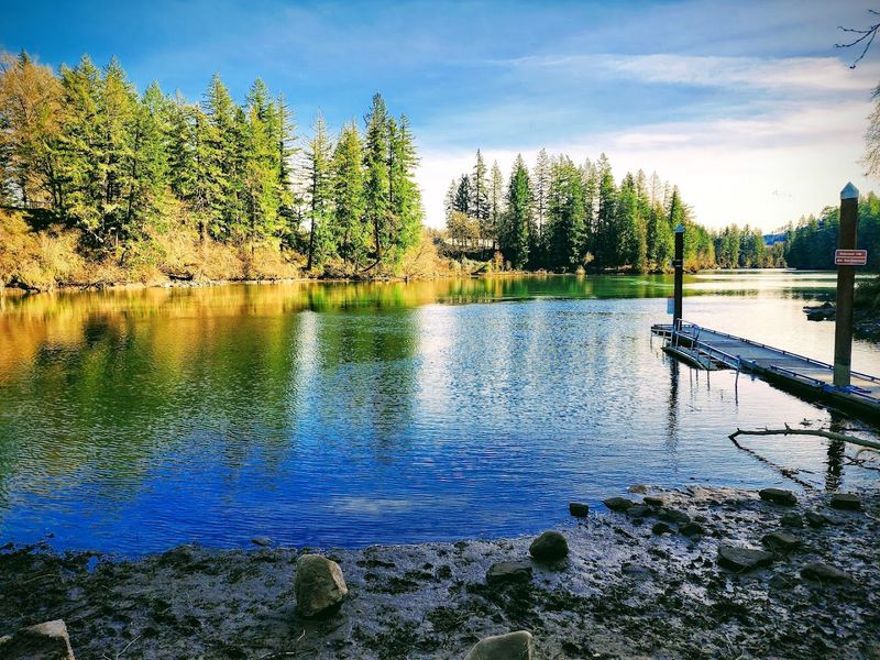 Peaceful Camping And Overnight Stays