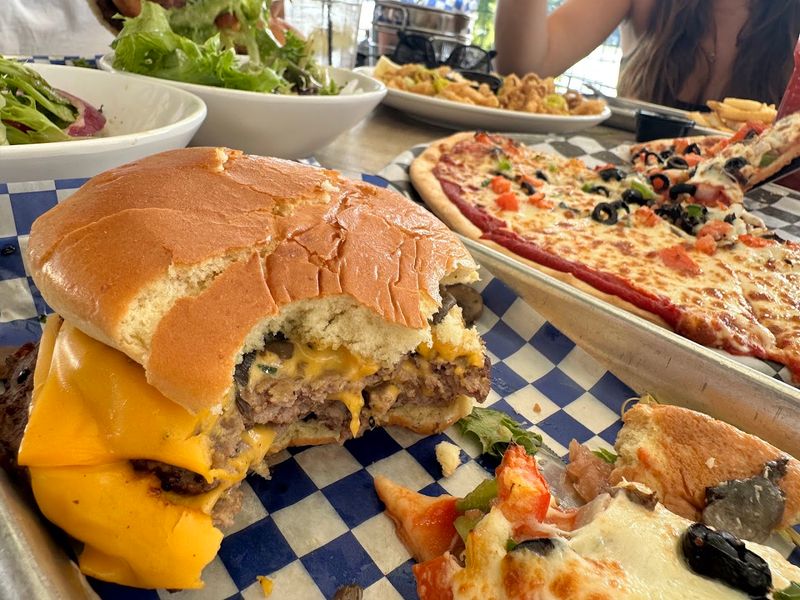 A Menu Made For Casual Vacation Dining