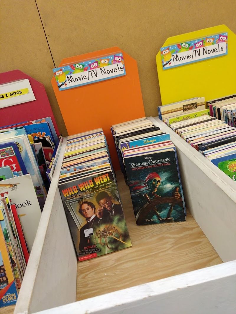 The Colored Sticker System Makes Bargain Hunting An Adventure