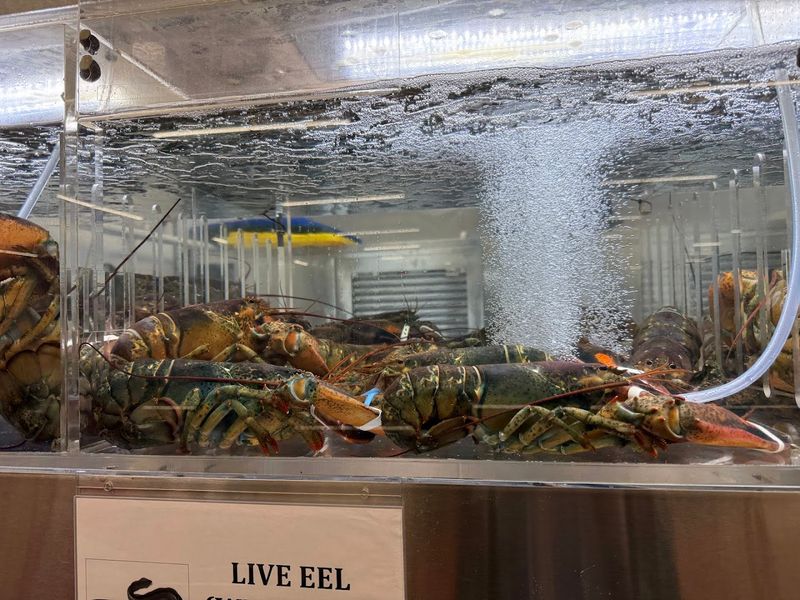 The Fresh Seafood Section That Genuinely Impresses Shoppers