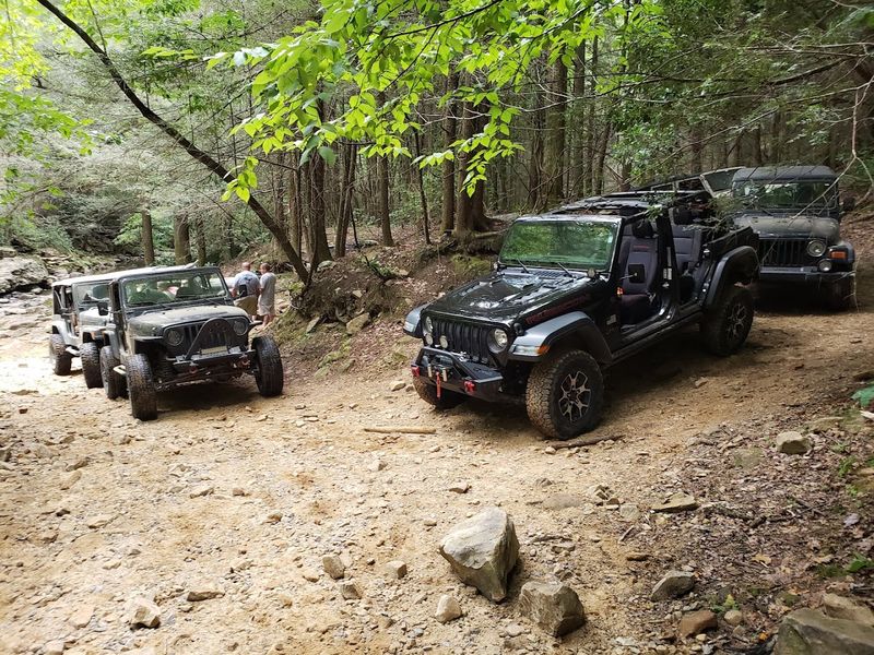OHV Riding With Views That Justify Every Muddy Boot