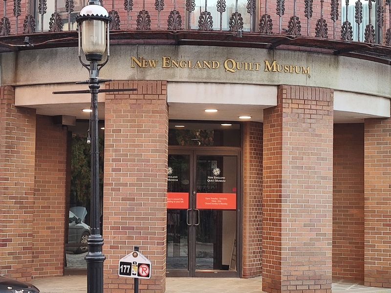 How Lowell's Textile Past Gives The Museum Its Meaning