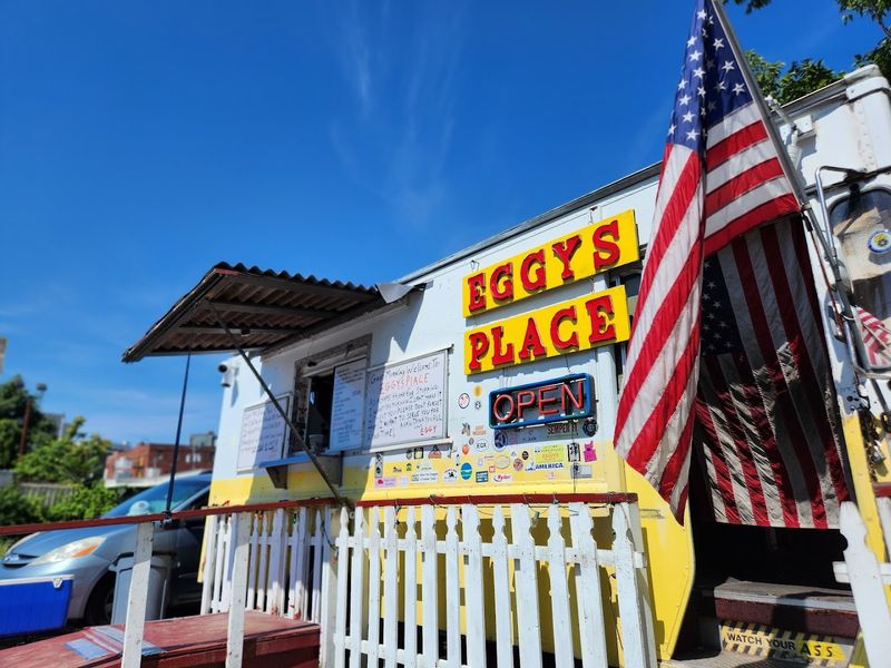 Eggy's Place