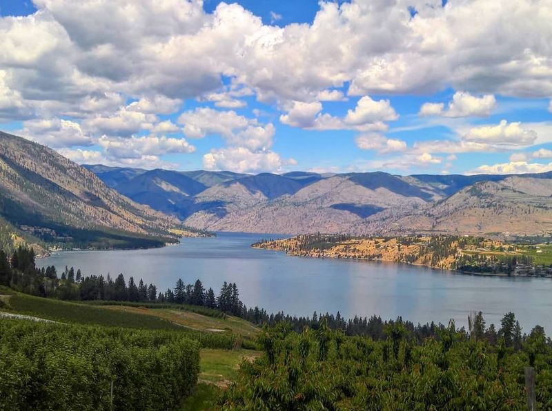 Chelan Butte And The Battle Over The Skyline