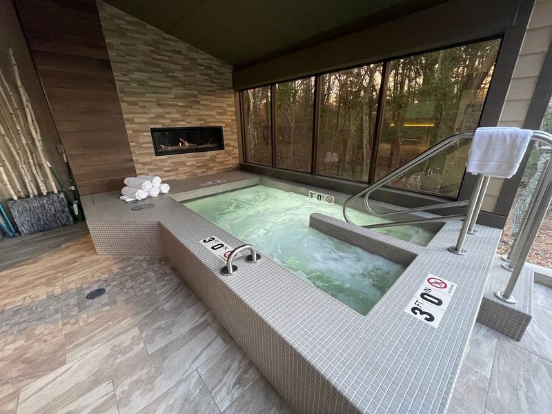 The Purifying Bath Ritual Gives Every Visit A Signature Spa Start