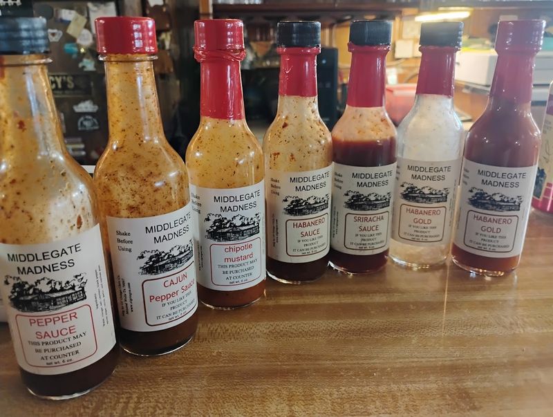 Hot Sauces And Hidden Extras Worth Discovering