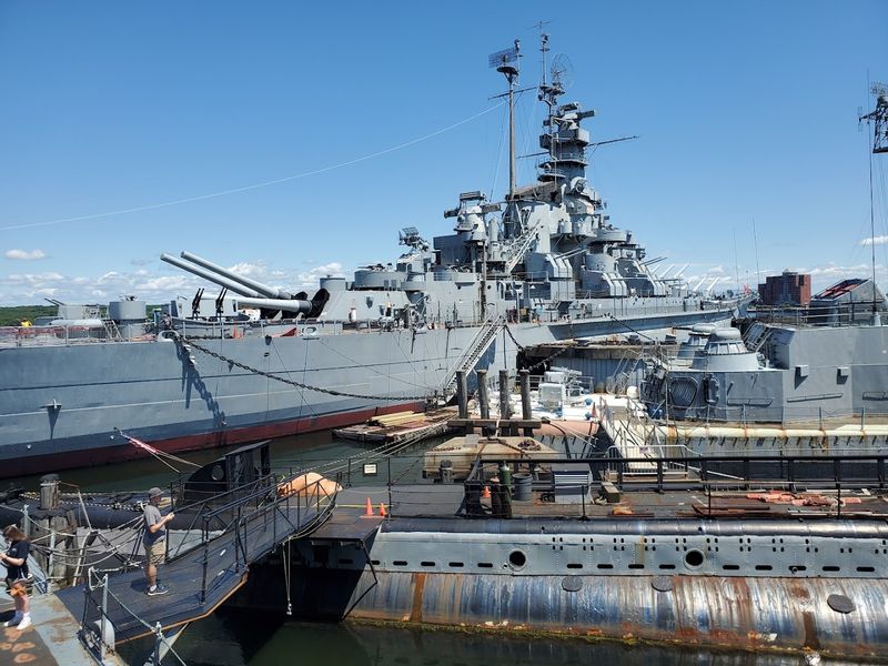 Practical Tips For Visiting Battleship Cove