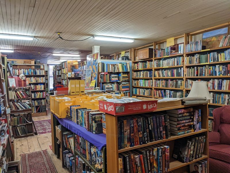 Riverow Bookshop And The Perfect Way To End The Day